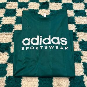 adidas jersey size m